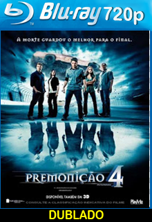 ASSISTIR PREMONIÇÃO 4 DUBLADO